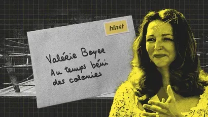 Chère Valérie Boyer - Boxing Day #40