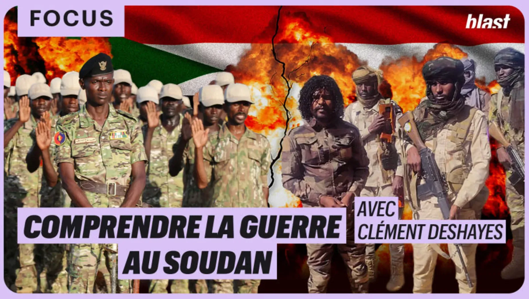 Classes sociales, oppositions politiques : comprendre la guerre au Soudan