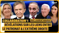 Collaboration : révélations sur les liens entre le patronat et l’extrême droite