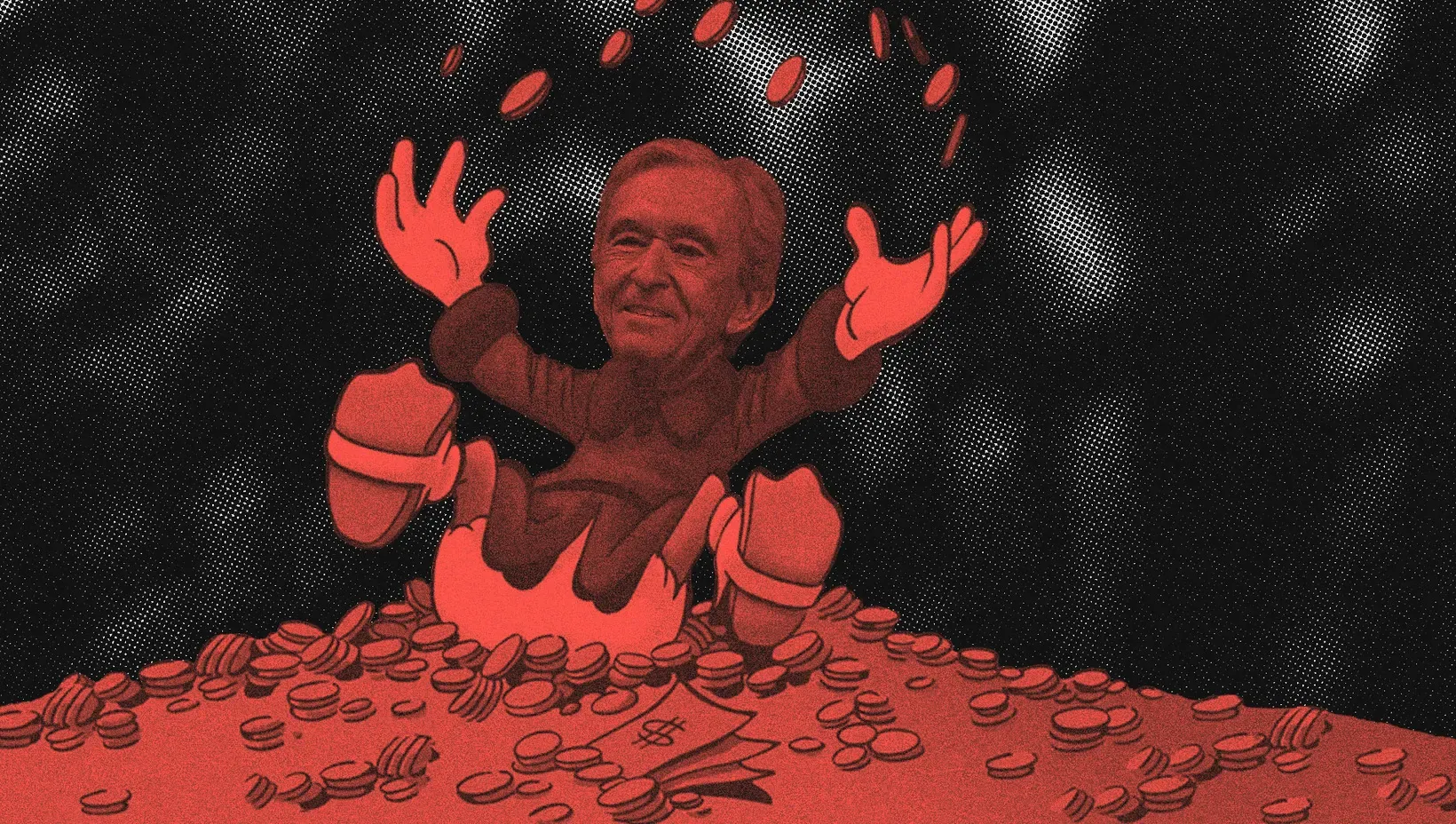Comment Bernard Arnault et les ultrariches échappent à l’impôt 