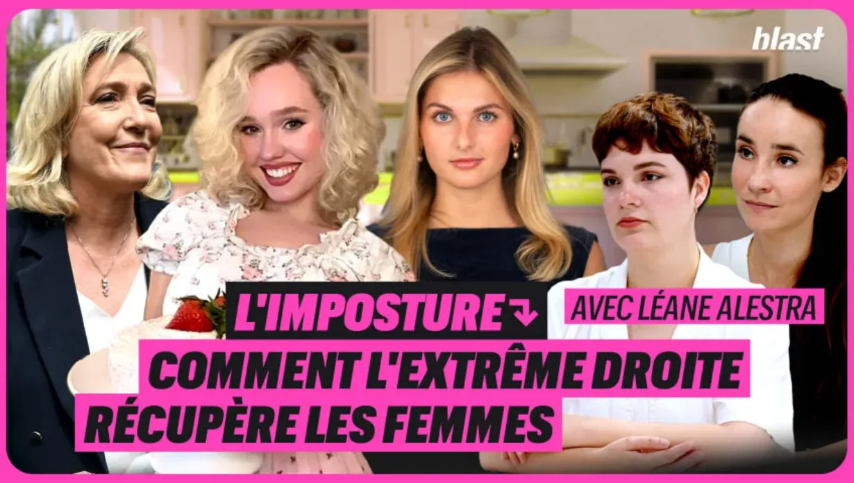 Comment l'extrême droite récupère les femmes : l'imposture