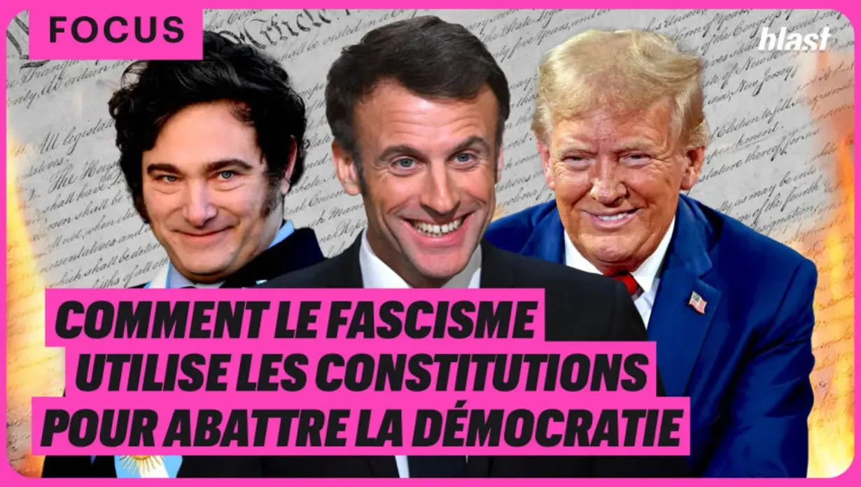 Comment le fascisme utilise les Constitutions pour abattre la démocratie