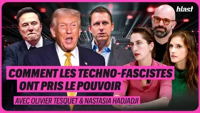 Comment les techno-fascistes ont pris le pouvoir