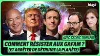 Comment résister aux GAFAM ? (et arrêter de détruire la planète)