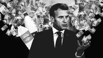 De Rothschild à Nestlé : les millions envolés d'Emmanuel Macron 