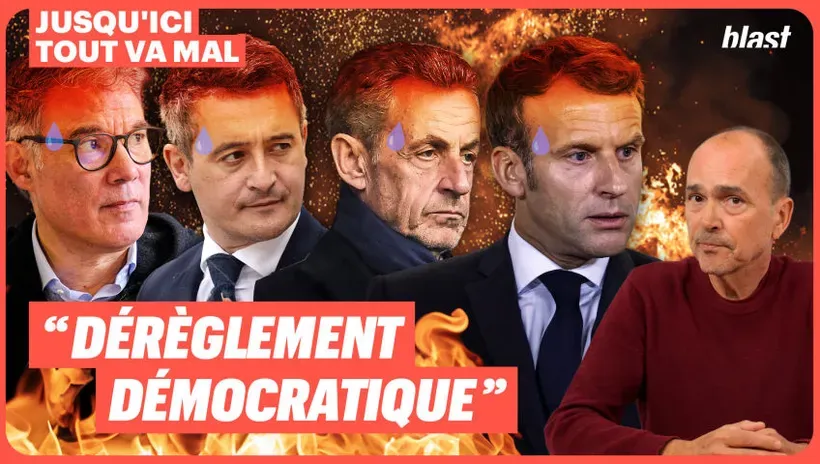 "Dérèglement démocratique"