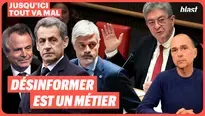 Désinformer est un métier