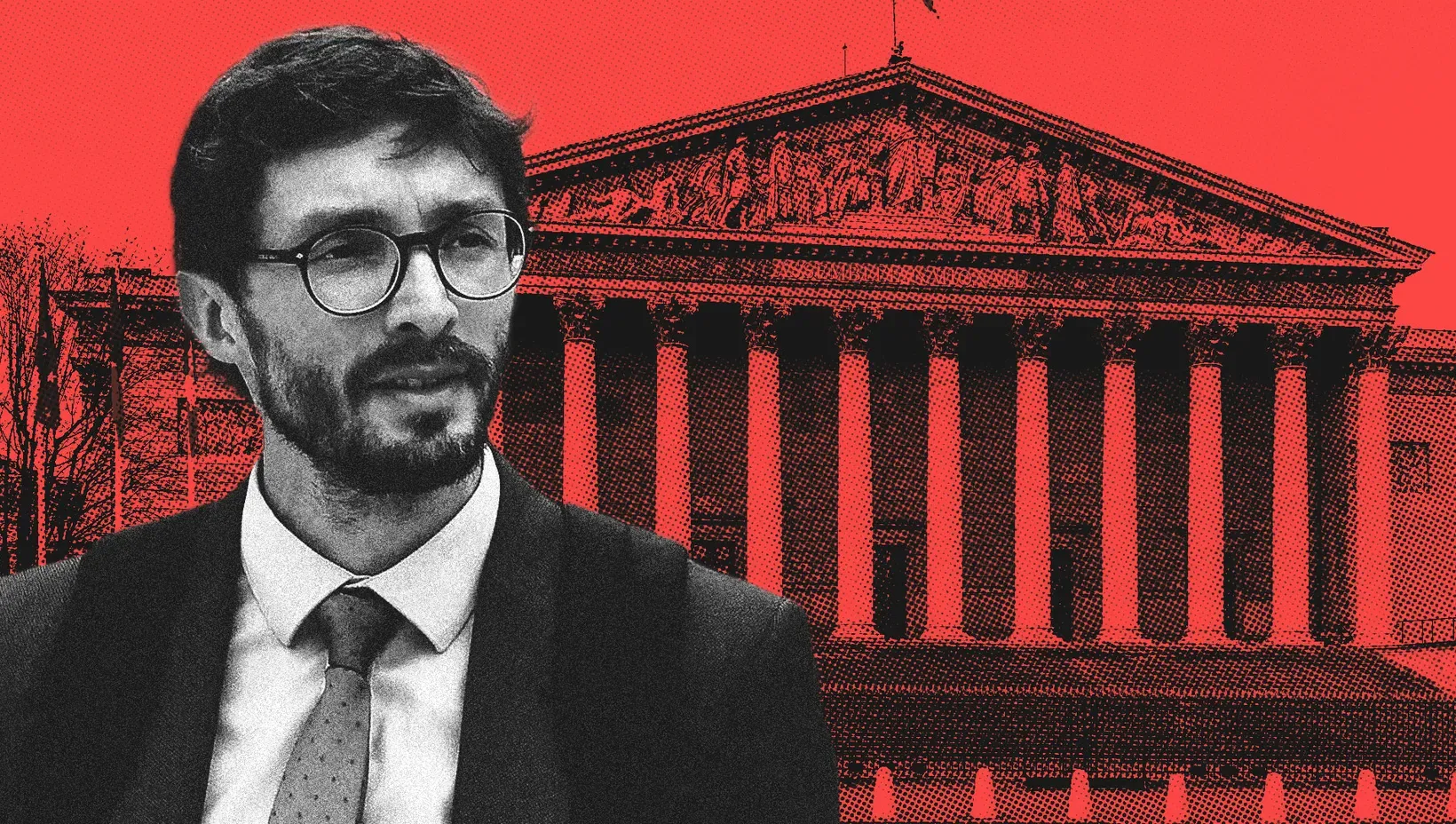 Extrême droite : Alexandre Allégret-Pilot, le député de la vulgarité et du clash permanent