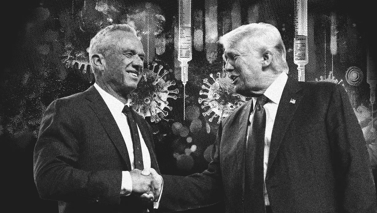 Fake News Factory #2 : Robert Kennedy Jr ou la revanche des antivax