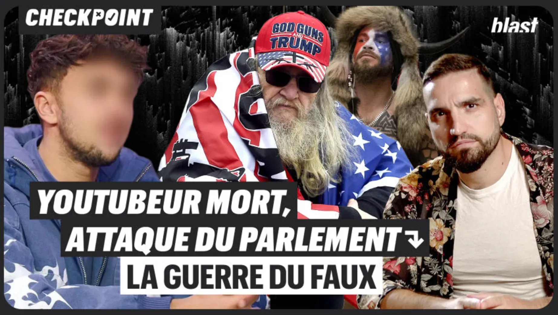 « Fake News : un danger pour nos démocraties » ? Avec Mathieu Burgalassi