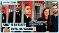 Faut-il en finir avec la prison ?
