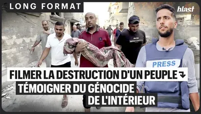 Filmer la destruction d'un peuple, témoigner du génocide de l'intérieur