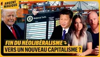 Fin du néolibéralisme : vers un nouveau capitalisme ?