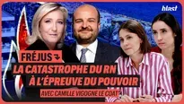 Fréjus : la catastrophe du RN à l’épreuve du pouvoir