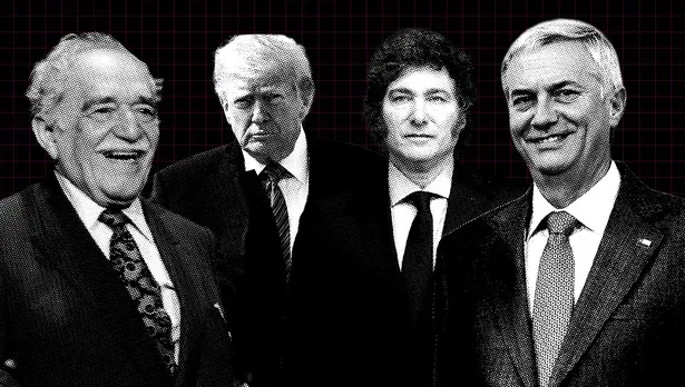 Garcia Marquez sauve l’Amérique