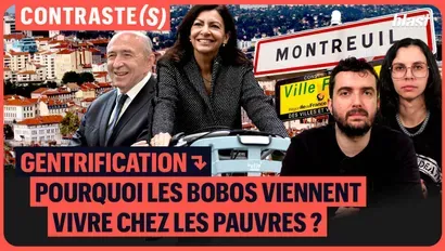 Gentrification : pourquoi les bobos viennent vivre chez les pauvres ?