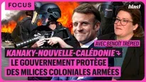 Kanaky-Nouvelle-Calédonie : le gouvernement protège des milices coloniales armées
