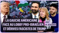 La gauche américaine face au lobby pro-israélien et dérives fascistes de Trump