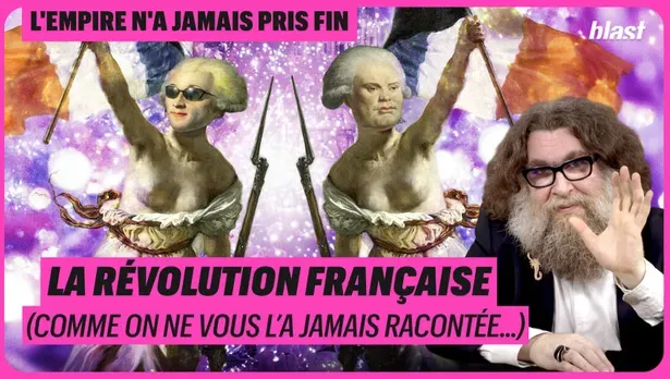La Révolution française (Comme on ne vous l'a jamais racontée) - Épisode 13