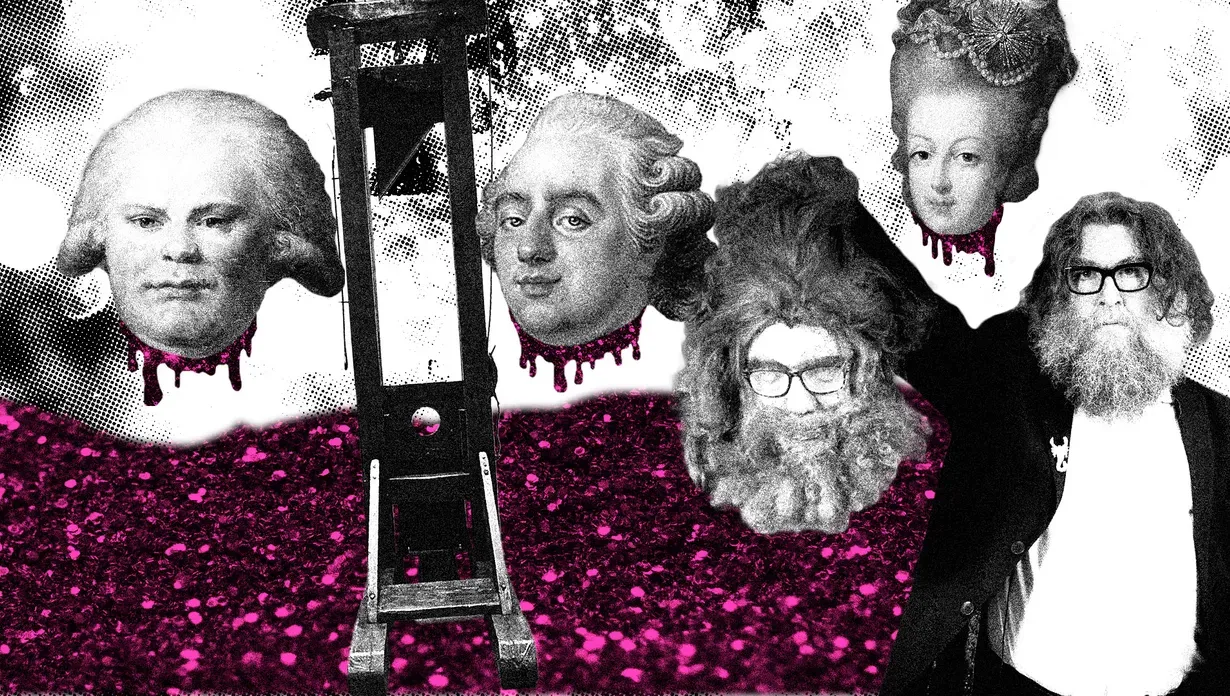 La Terreur comme on ne vous l'a jamais racontée #14