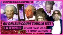 La Terreur comme on ne vous l'a jamais racontée : Révolution, partie 2