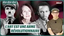L’art est une arme révolutionnaire