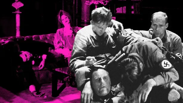 Le grand patron et le nazi, ou quand l’enfer engloutit ceux qui croient le dominer (à propos des « Damnés » de Luchino Visconti) 