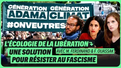 L'écologie de la libération : une solution pour résister au fascisme