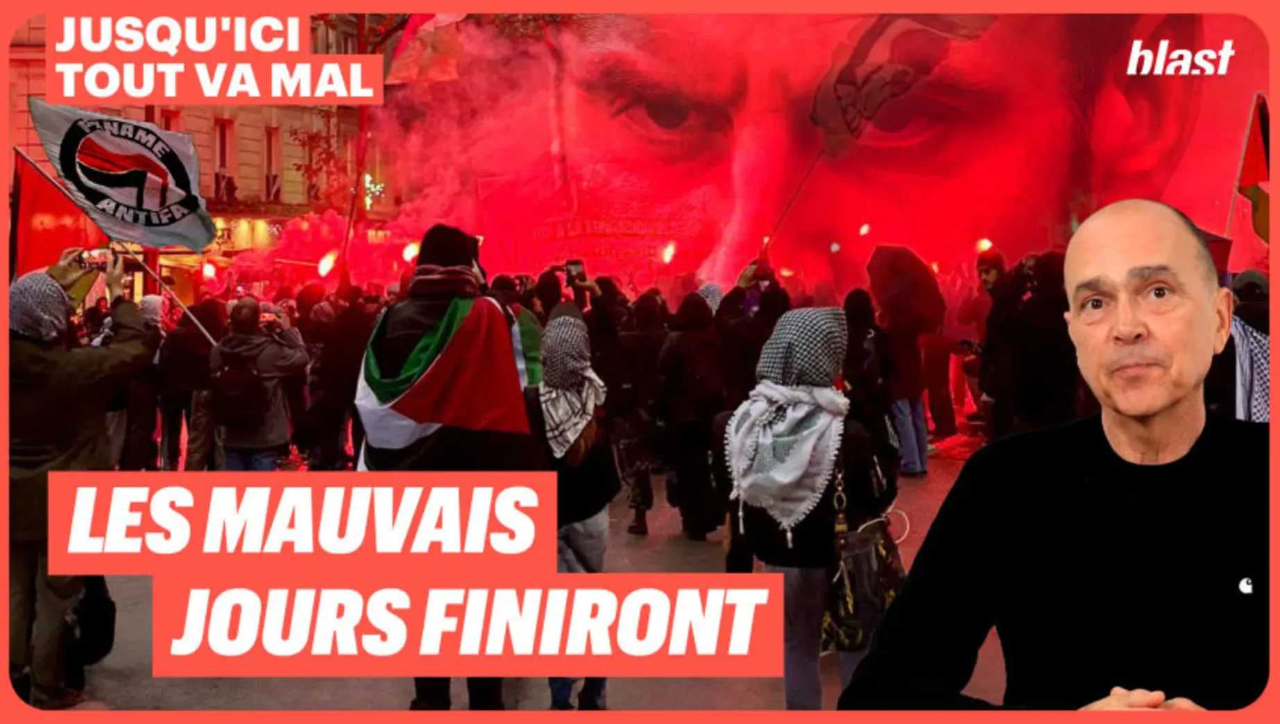 Les mauvais jours finiront