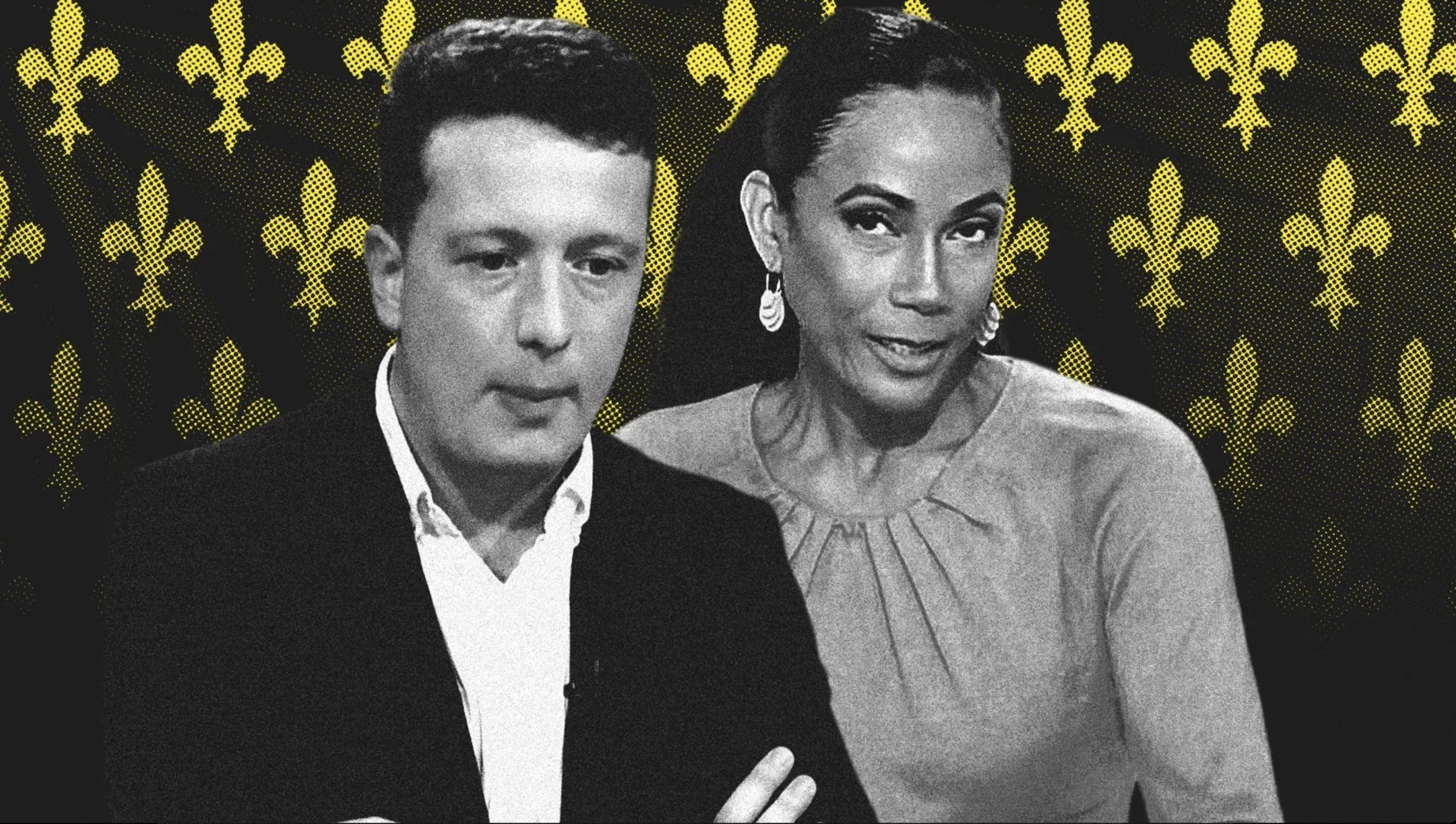 Les médias Bolloré font (encore) la propagande d’un leader néofasciste français