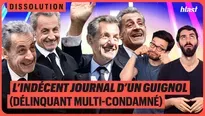 L’indécent journal d’un guignol (délinquant multi-condamné)