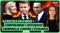 Loi Duplomb, ZFE etc. : Comprendre l’offensive criminelle contre l’écologie