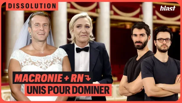 Macronie, RN : unis pour dominer