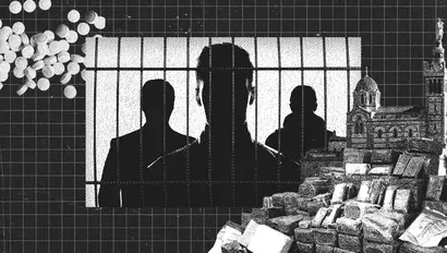 Narcotrafic, une histoire de la DZ Mafia - Episode 1 : Terreur sur Marseille