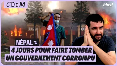 Népal : 4 jours pour faire tomber un gouvernement corrompu