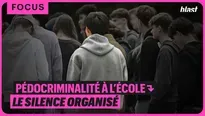 Pédocriminalité à l’école : le silence organisé