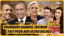 Pourquoi Gabriel Zucman fait peur aux ultra riches
