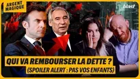 Qui va rembourser la dette ? (Spoiler alert : pas vos enfants) - Avec @StupidEco et @Heu7reka