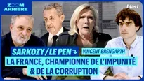 Sarkozy/Le pen : la France, championne de la corruption et de l’impunité