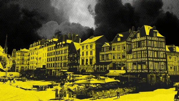 Soirée xénophobe, violences, manifestation de rue : l’extrême droite rouennaise sort du bois