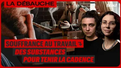 Souffrance au travail : des substances pour tenir la cadence