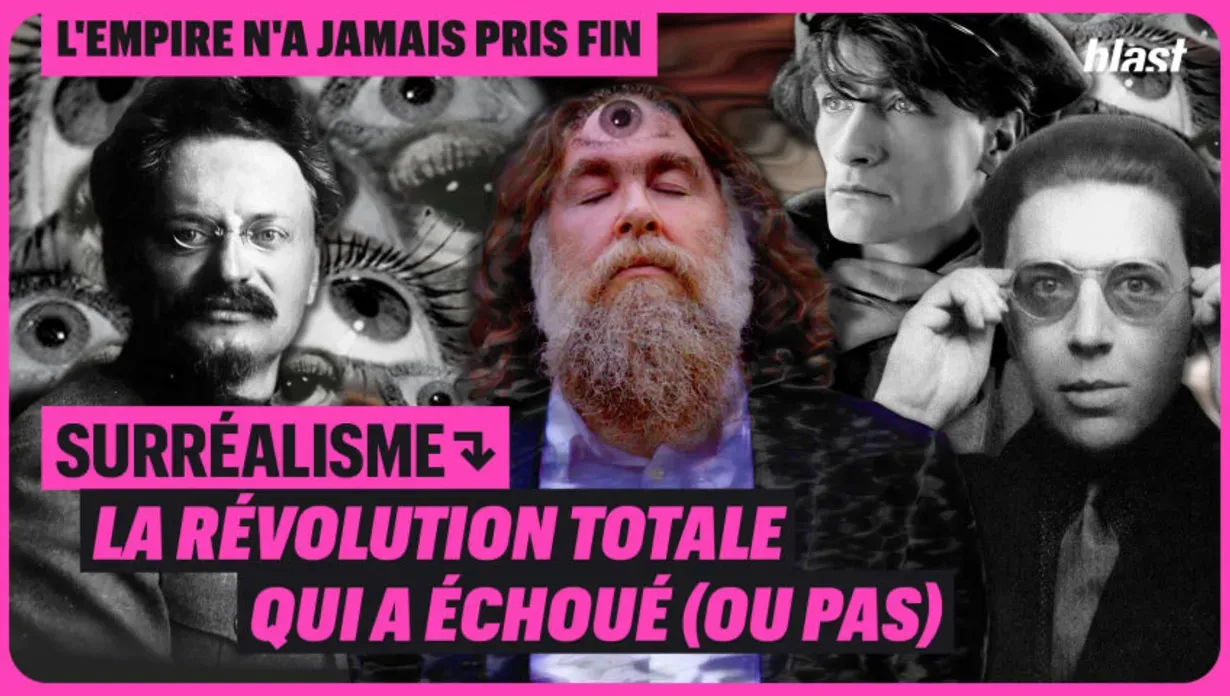 Surréalisme : la révolution totale qui a échoué (ou pas)