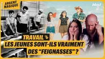 Travail : Les jeunes sont-ils vraiment des "feignasses" ?