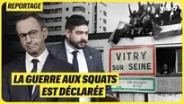 Vitry-sur-Seine : la guerre aux squats est déclarée