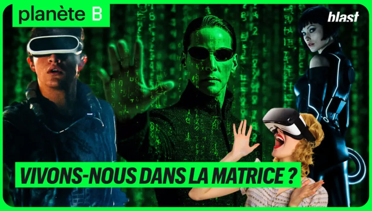 Vivons-nous dans la Matrice ?