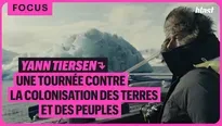 Yann Tiersen : une tournée contre la colonisation des terres et des peuples