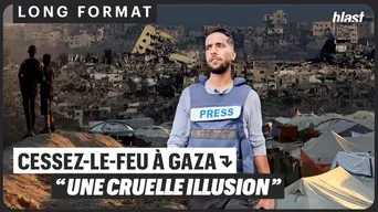 Cessez-le-feu à Gaza : "Une cruelle illusion"
