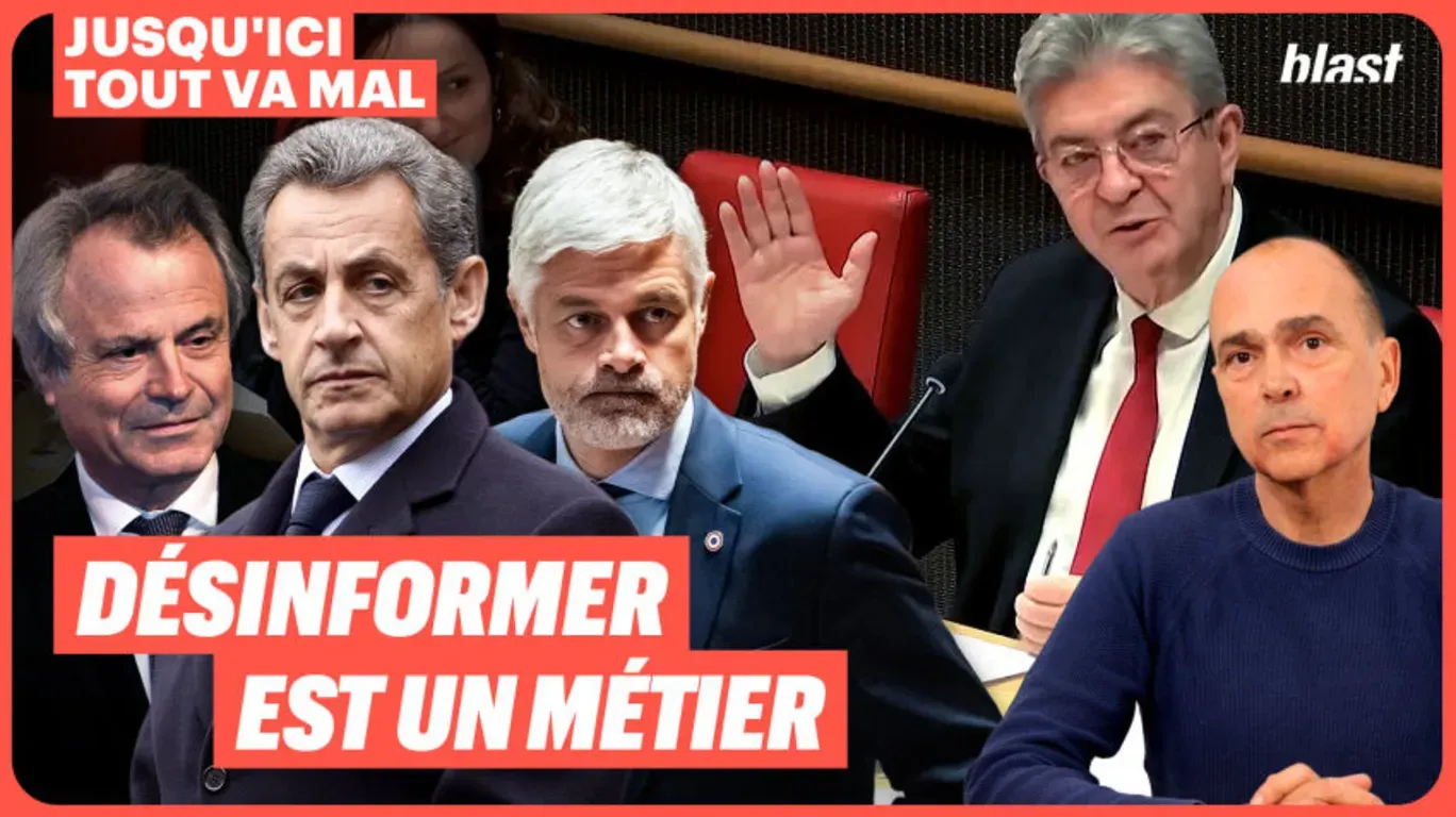 Désinformer est un métier