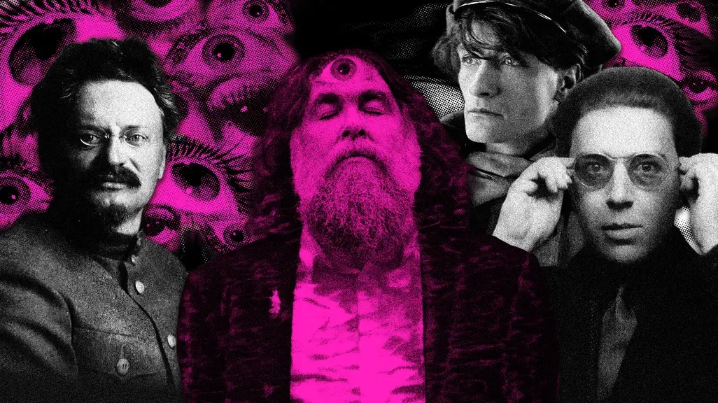 Le Surréalisme et la fin de l’ère chrétienne