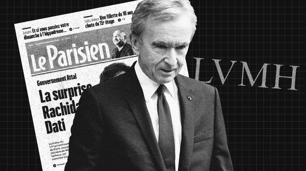 Censure au Parisien : quand le journal plie devant les puissants